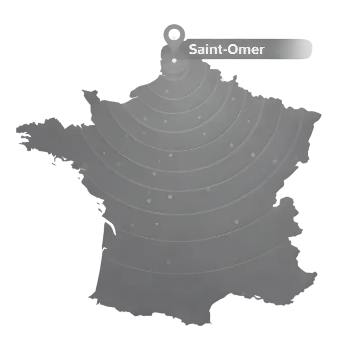 intervention dans toute la France